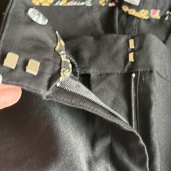 Anthropologie Nanette Lepore Chino's‎ Women's Size 6 - Picture 8 of 10